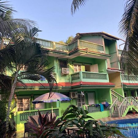 Hotel O Calangute Beach Resort Candolim Buitenkant foto