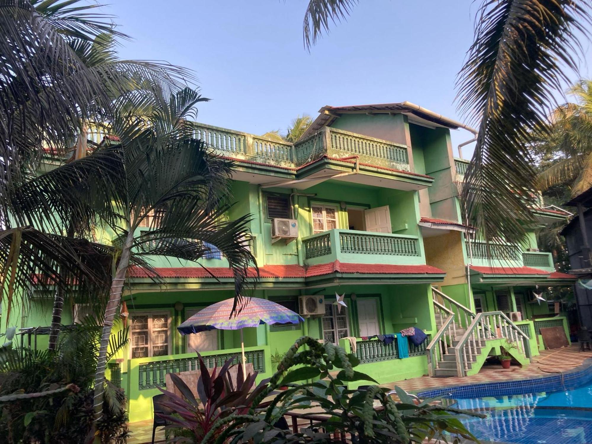 Hotel O Calangute Beach Resort Candolim Buitenkant foto