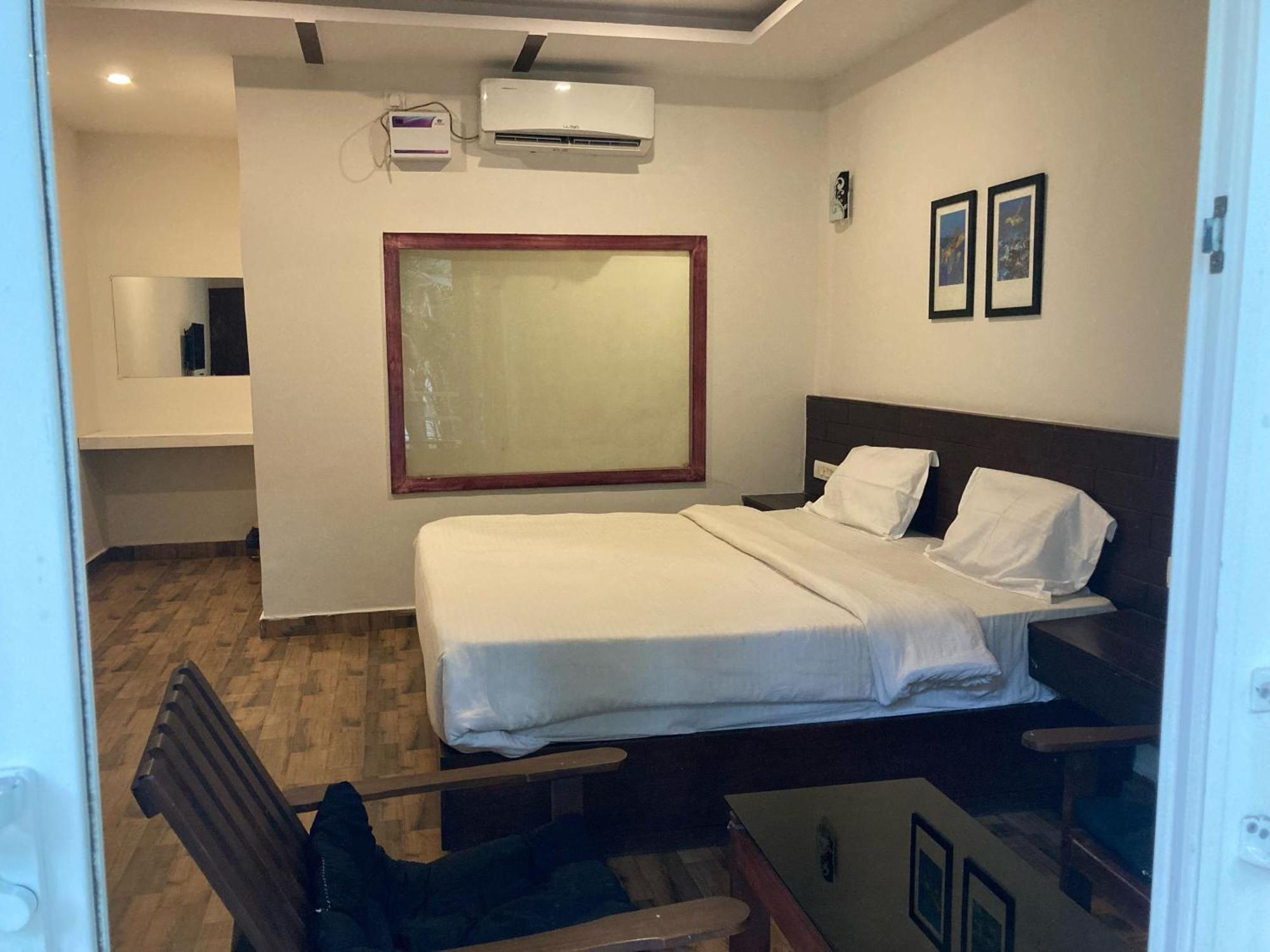 Hotel O Calangute Beach Resort Candolim Buitenkant foto