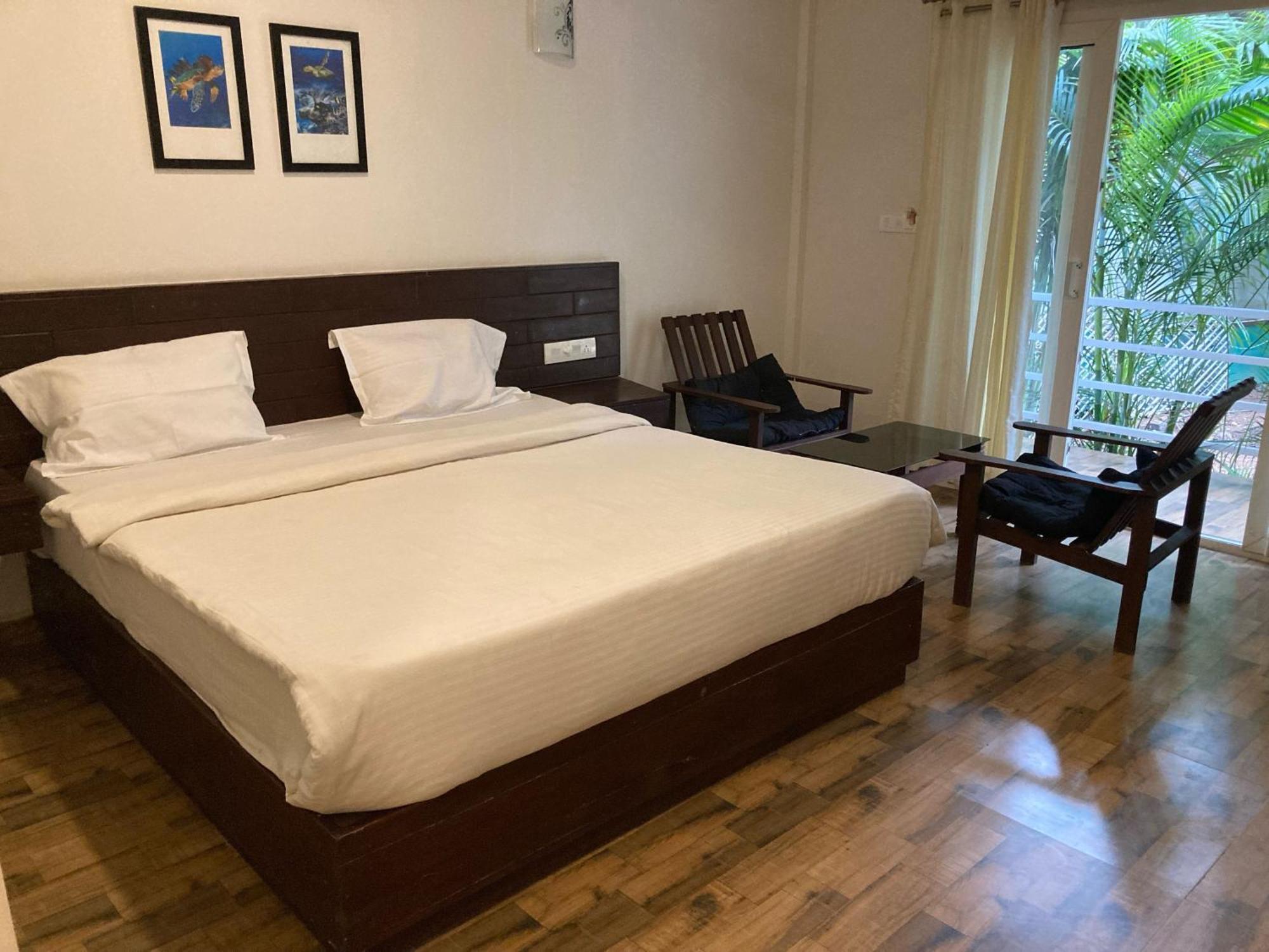 Hotel O Calangute Beach Resort Candolim Buitenkant foto