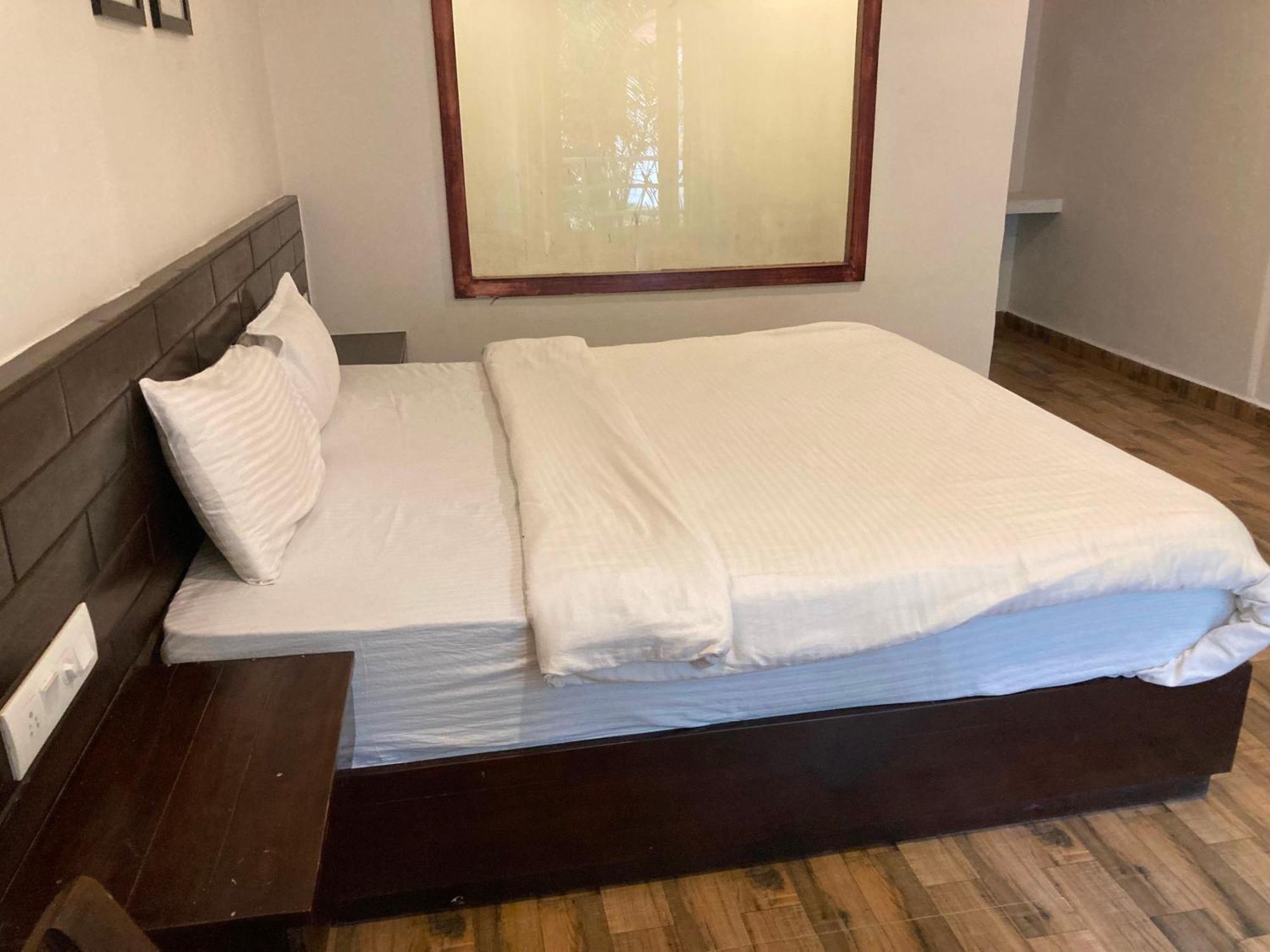 Hotel O Calangute Beach Resort Candolim Buitenkant foto