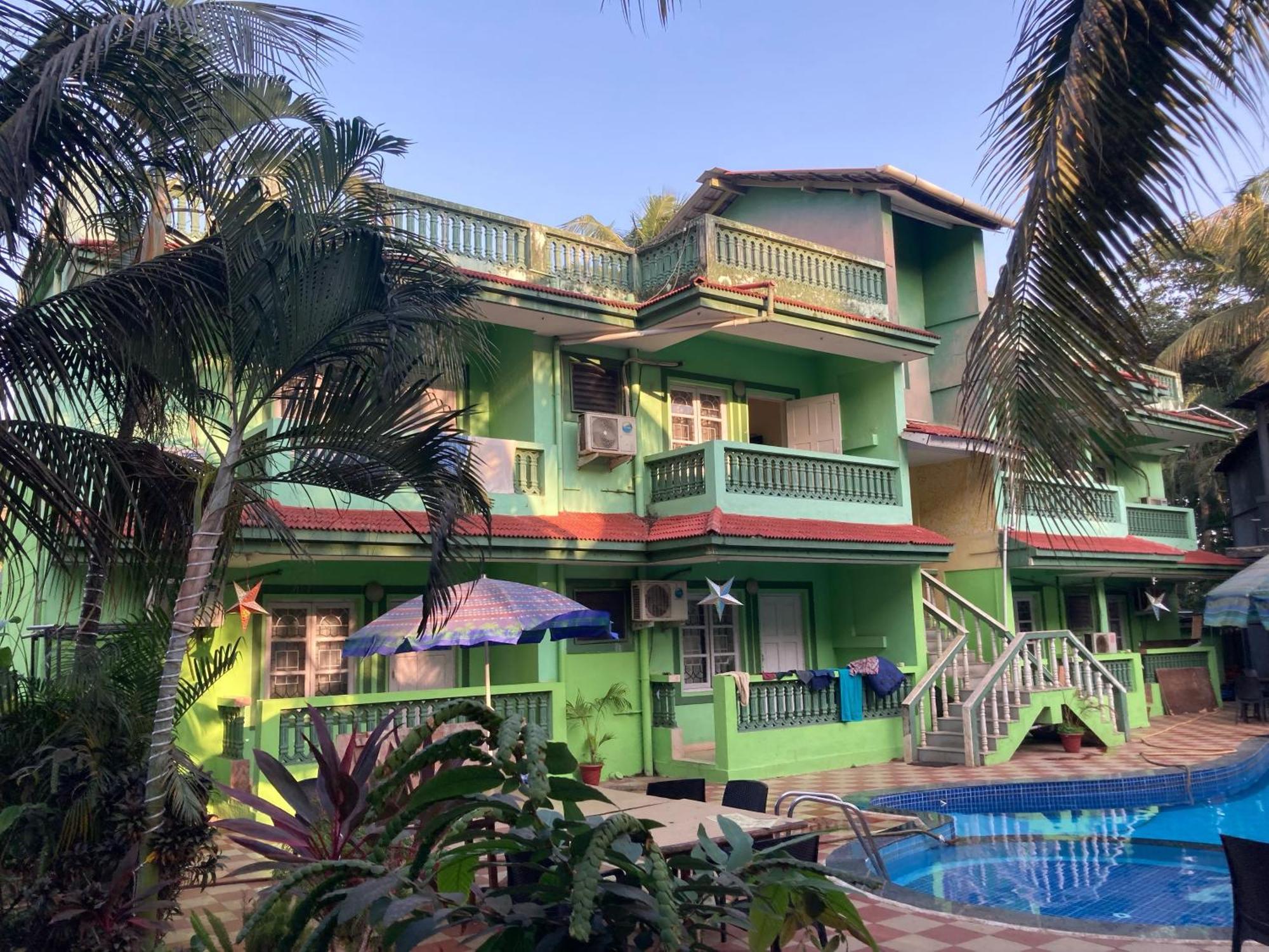 Hotel O Calangute Beach Resort Candolim Buitenkant foto
