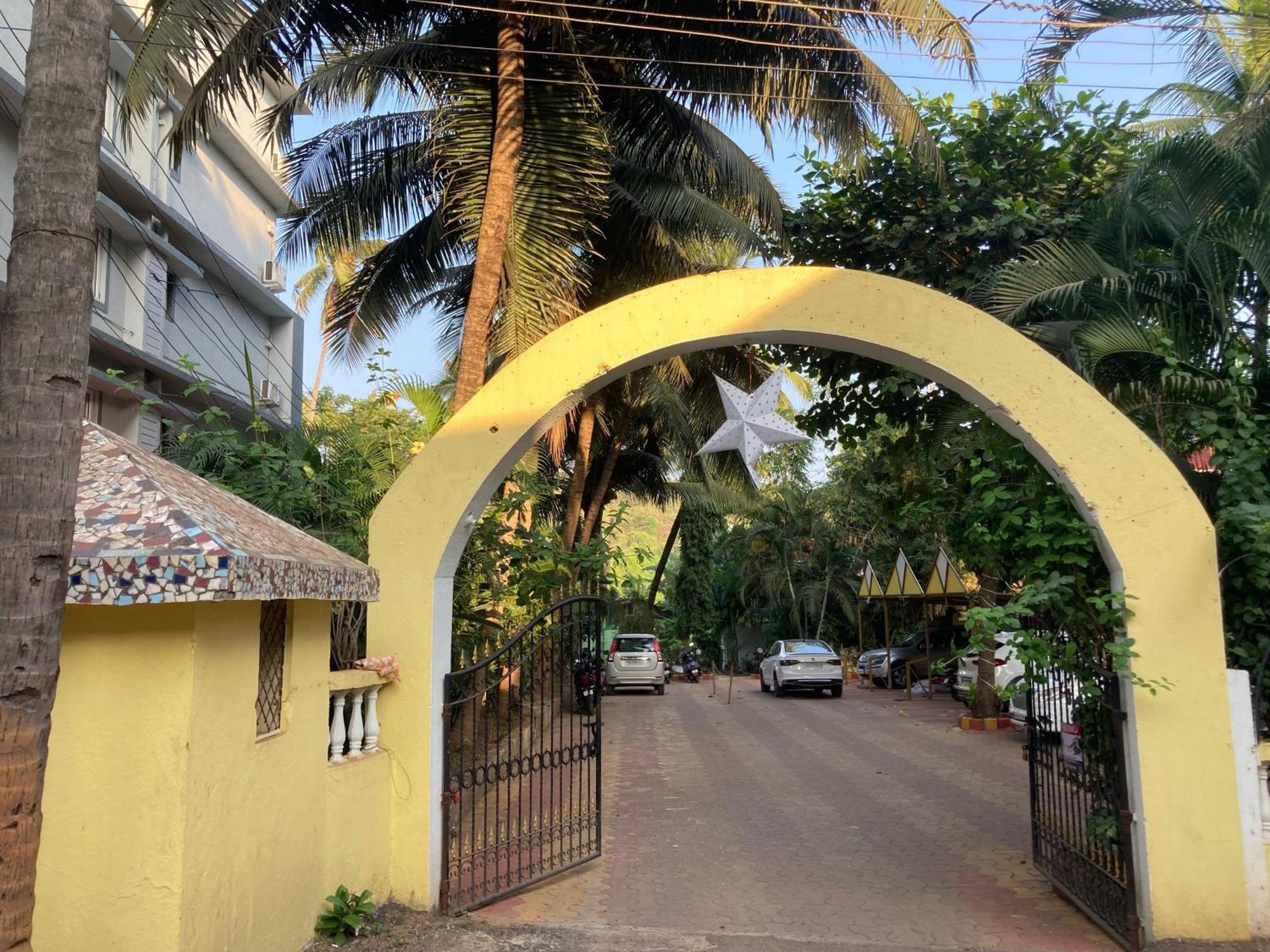 Hotel O Calangute Beach Resort Candolim Buitenkant foto